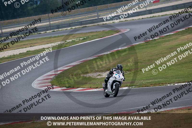 25 to 27th july 2019;Slovakia Ring;event digital images;motorbikes;no limits;peter wileman photography;trackday;trackday digital images